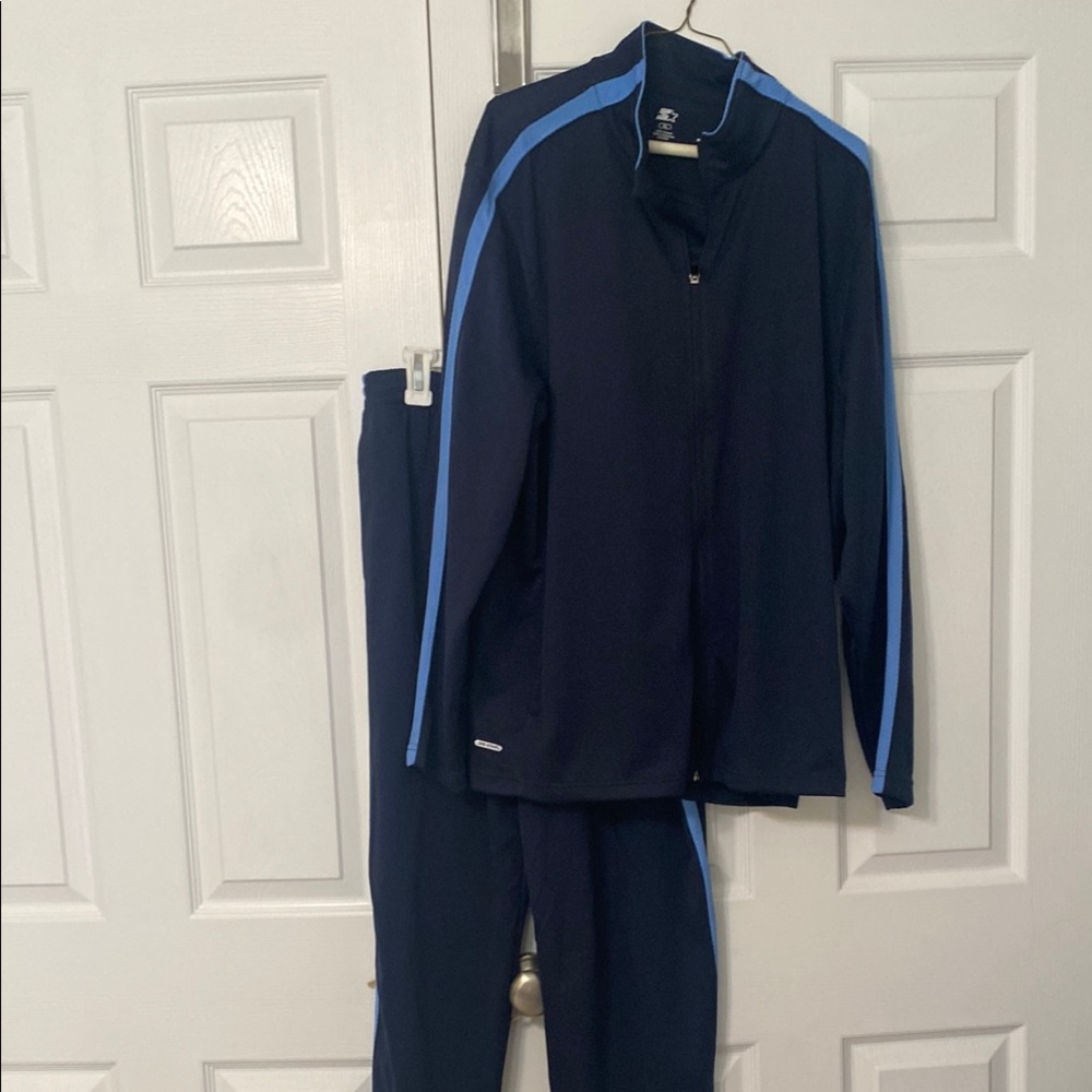 STARTER Dark Blue Apparel